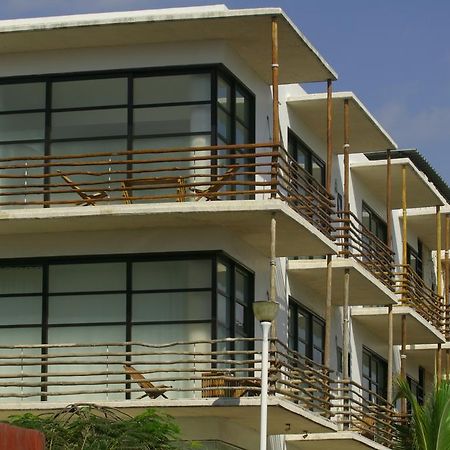 Hotel Deseo Playa del Carmen Exterior foto