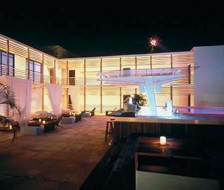 Hotel Deseo Playa del Carmen Exterior foto