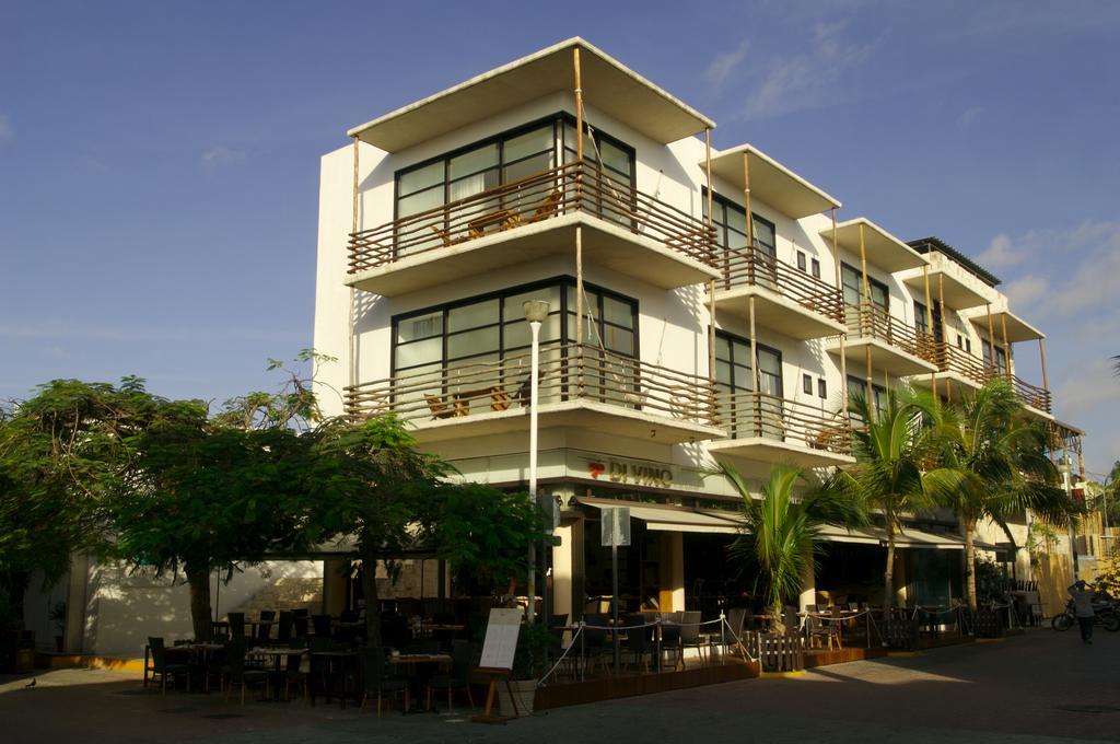 Hotel Deseo Playa del Carmen Exterior foto