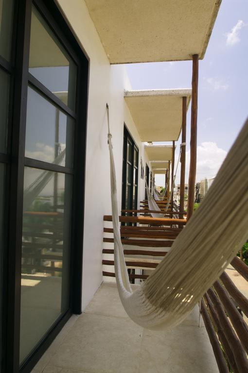 Hotel Deseo Playa del Carmen Zimmer foto
