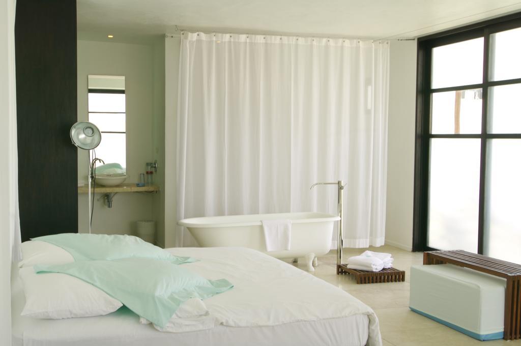 Hotel Deseo Playa del Carmen Zimmer foto