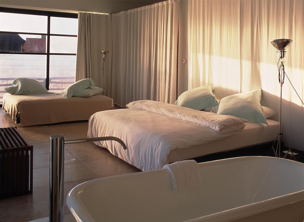 Hotel Deseo Playa del Carmen Zimmer foto