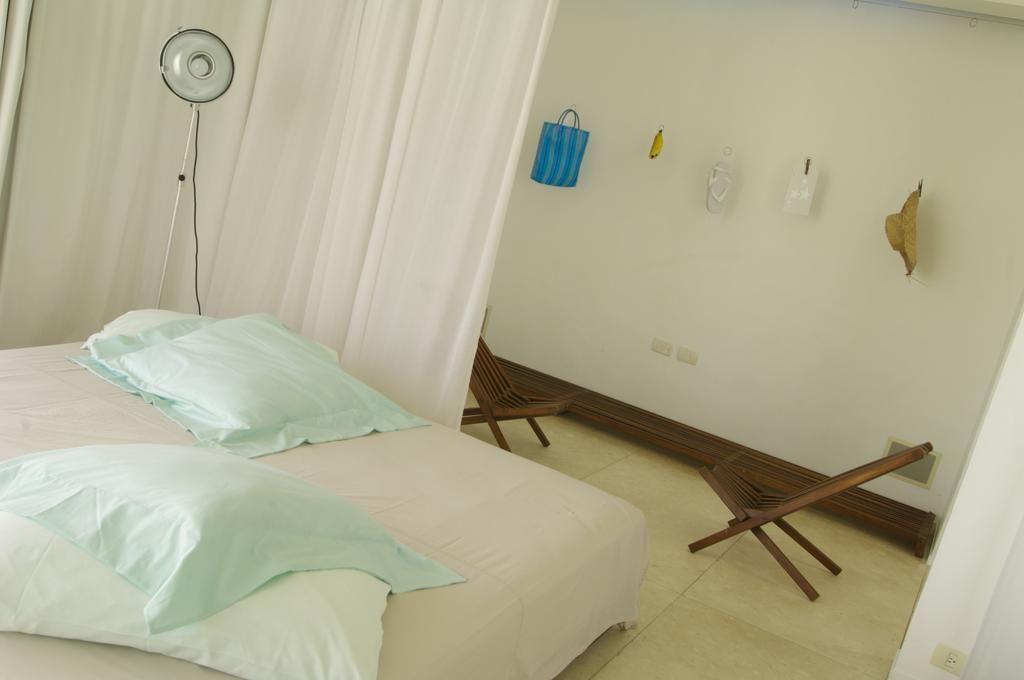 Hotel Deseo Playa del Carmen Zimmer foto