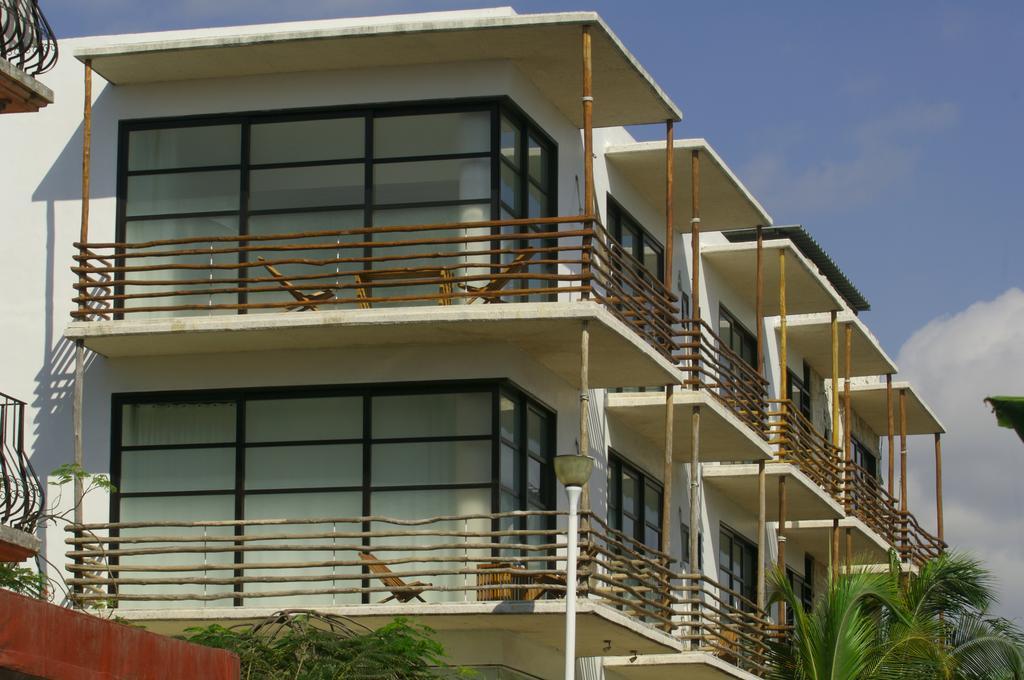 Hotel Deseo Playa del Carmen Exterior foto