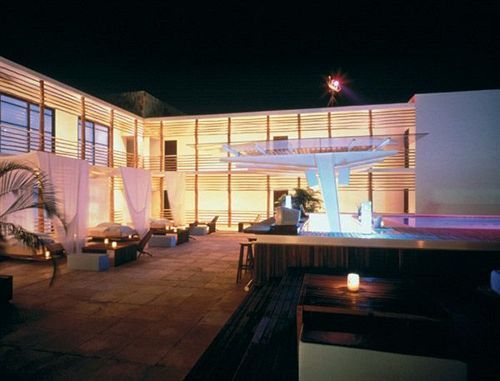 Hotel Deseo Playa del Carmen Exterior foto